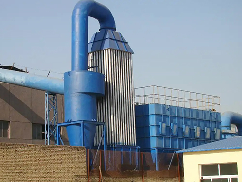 鑄造廠沖天爐除塵器